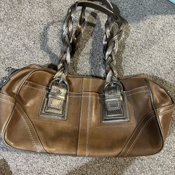 Authentic Coach Purse 