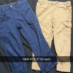 H & M