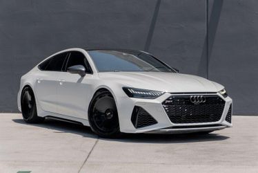 2021 Audi RS 7 Sportback