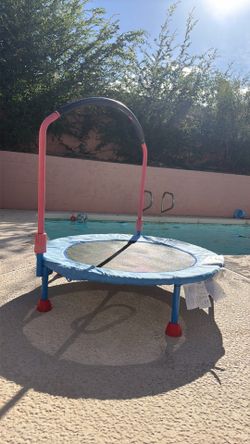Kids Trampoline