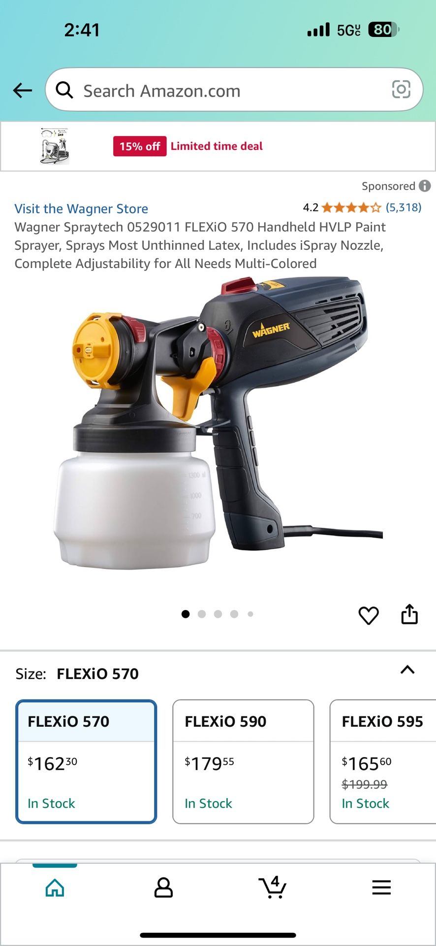 Paint Sprayer