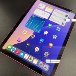 Apple iPad 10th Gen - Pink (64GB, Wi-Fi) – 🔥 Great Deal!