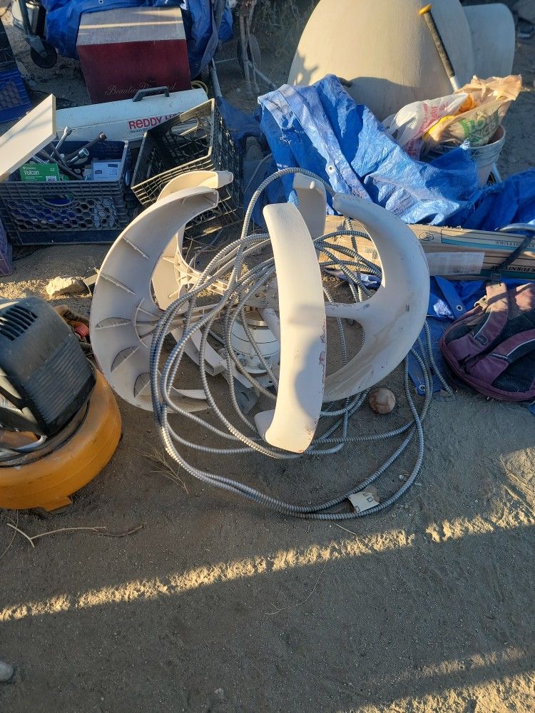 Rv Wind Turbine
