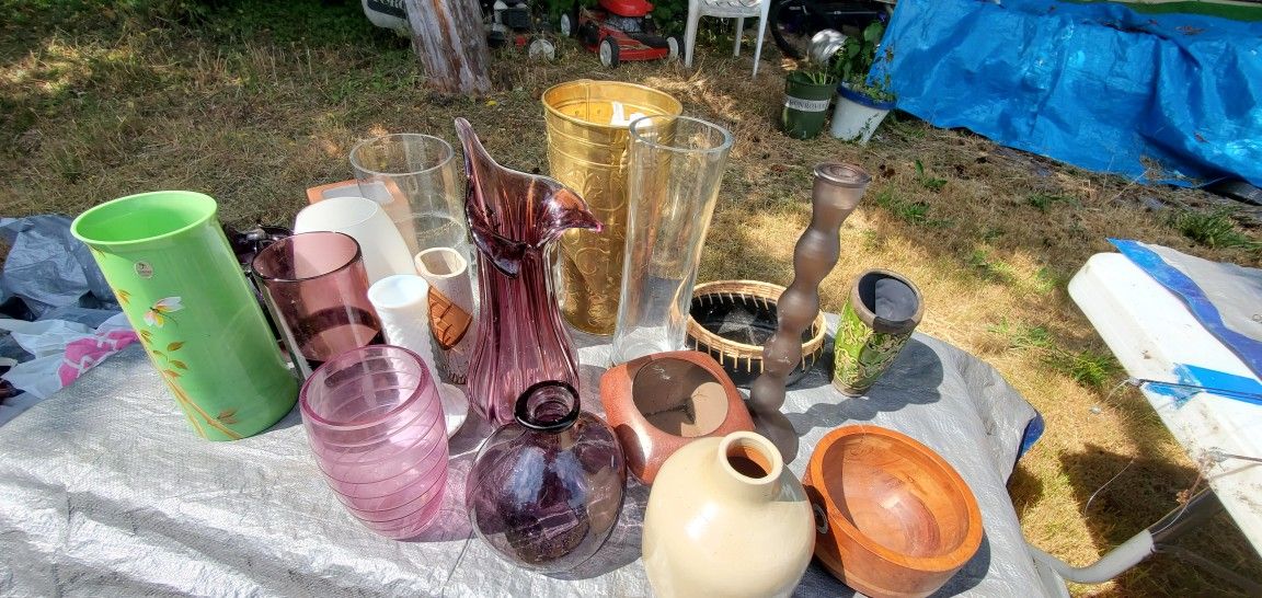 Flower Vases