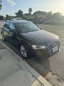 2013 Audi A4