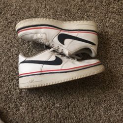 nike air force 1 size 7Y