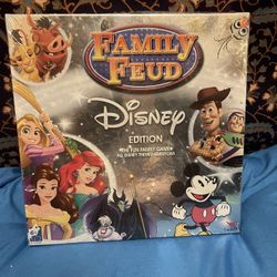 New Disney Family Feud Game 