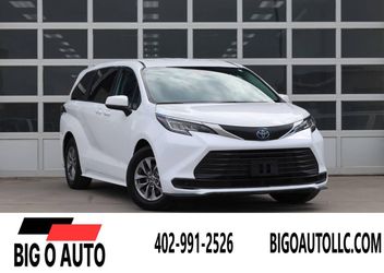 2022 Toyota Sienna