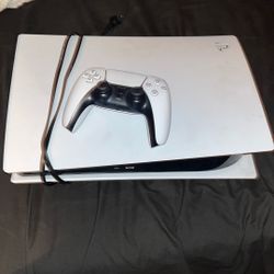 PS5  Disk *Pick Up Only*