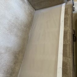 Beautiful 2 Sofa And One Chair\\\ Good Condition 