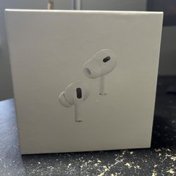 (BRAND NEW+APPLECARE) Apple AirPods Pro 2nd Generation With AppleCare+