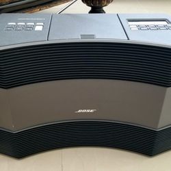 Bose Acoustic Wave II CD Stereo Music System for Sale in