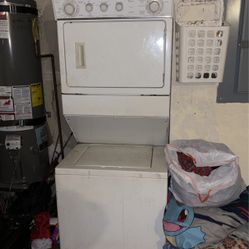 Stackable Washer&Dryer