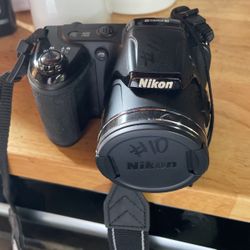 Nikon Coolpix L810