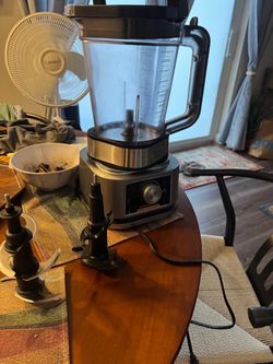 Ninja food processor/blender