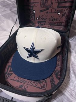 New  59/Fifty Fitted Size 8 Dallas Cowboy Hat