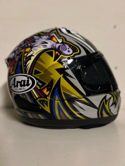 Brand new, never used Nakasuga Arai Corsair-X