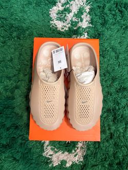 Nike Mind 001 Slide Rattan Size 10