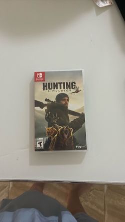 HUNTING simulator