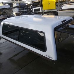 Camper Shell Long Bed Ram 94-01