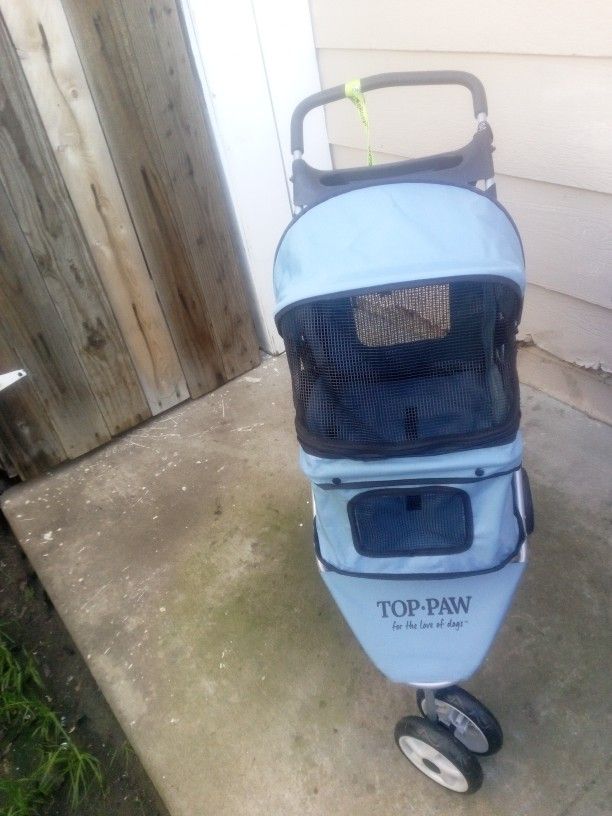 Dog Stroller Or Make Me An Offer