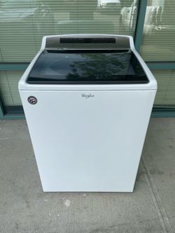 Whirlpool Washer
