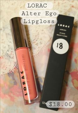 LORAC Alter Ego Lip Gloss