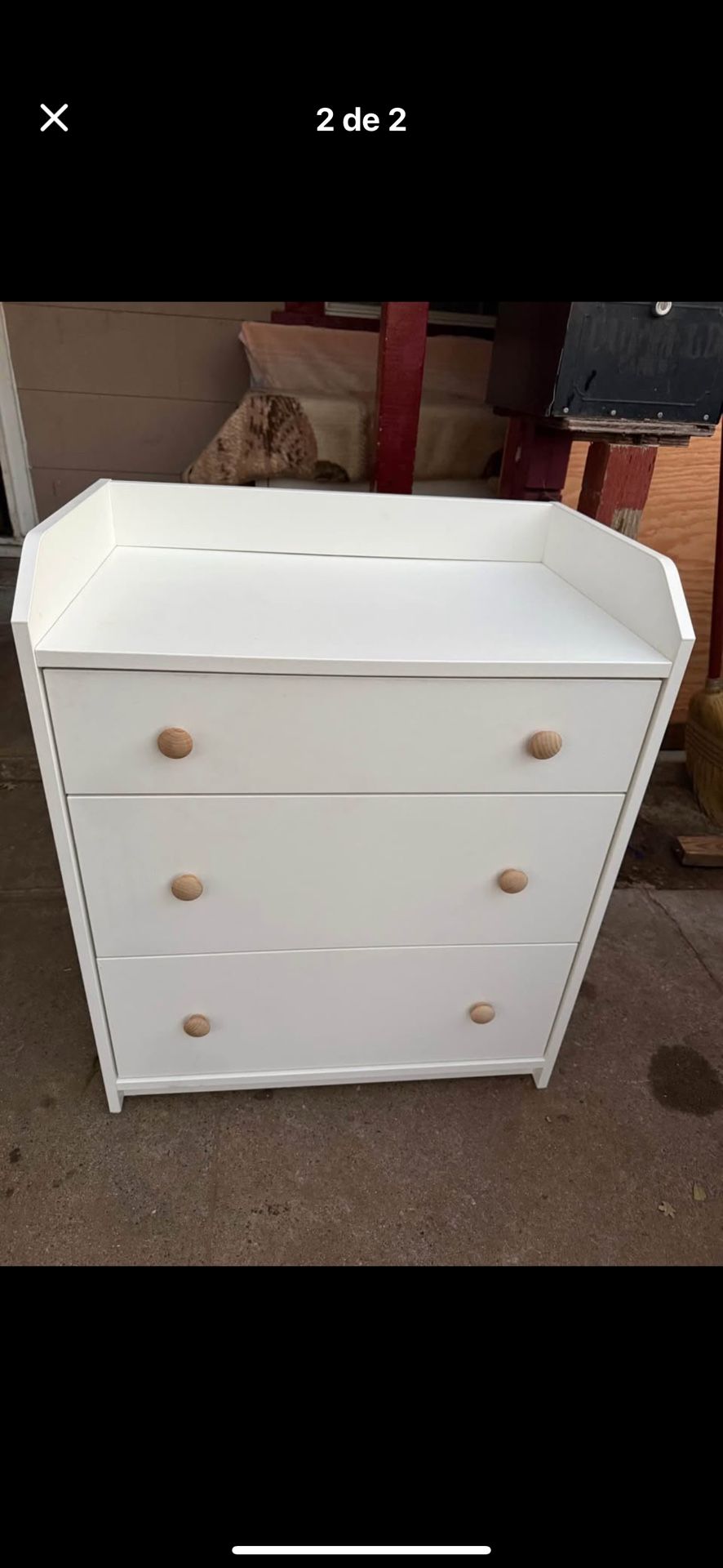 Dresser IKEA