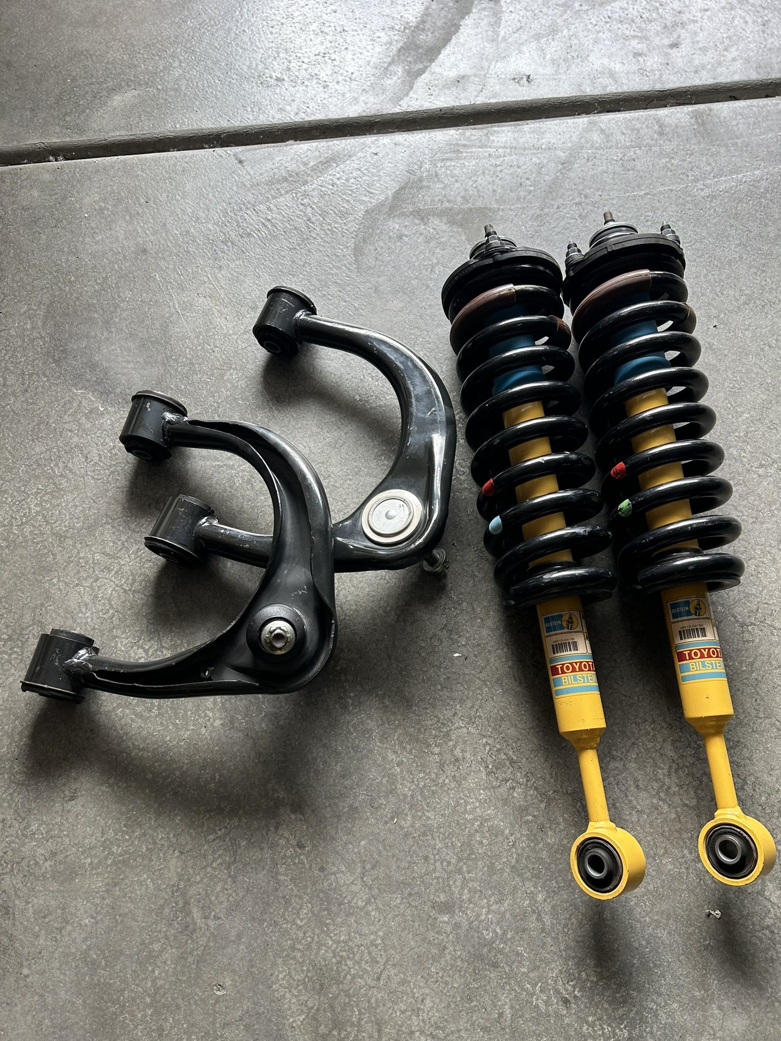 OEM Toyota Tacoma TRD Front End Set