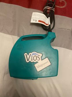 Nebulizer machine