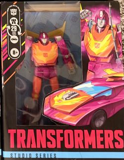 Studio series 86 Mtmte Hot Rod Target Exclusive