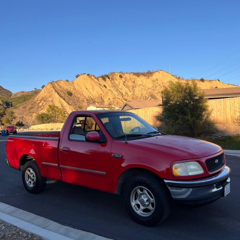 1997 Ford F-150