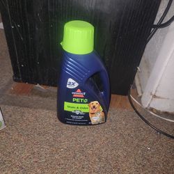 2X MORE ACTIVE INGREDIENTS Bissell PET Stain & Odor
