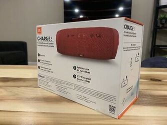 JBL Charge 3 Waterproof Speaker