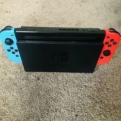Nintendo Switch bundle With Full Accessories And Games 