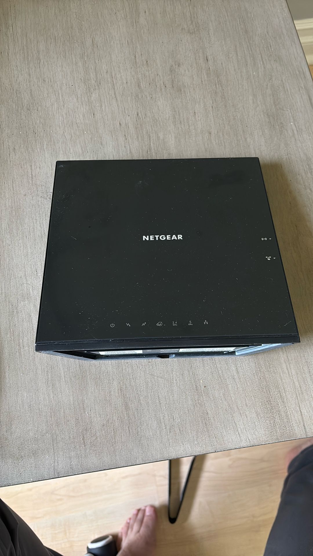 Netgear WiFi Cable Router