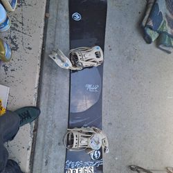 Snowboard