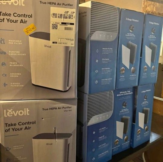 Levoit Vital 100