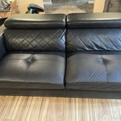 Couch Sophia Vergara Collection  Negotiable 