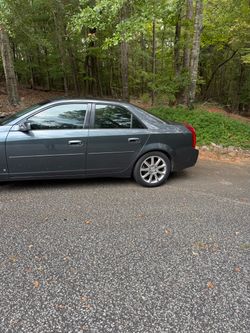 2007 cadillac cts