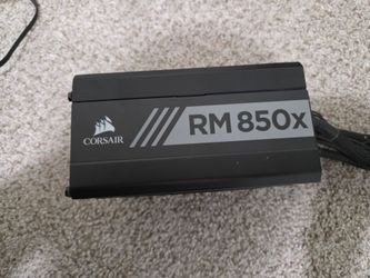 PSU RM850x Corsair