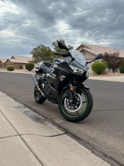 Kawasaki ninja 400