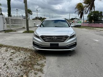 2015 Hyndai sonata 80k miles 6500$ full price cash we finance with $3500