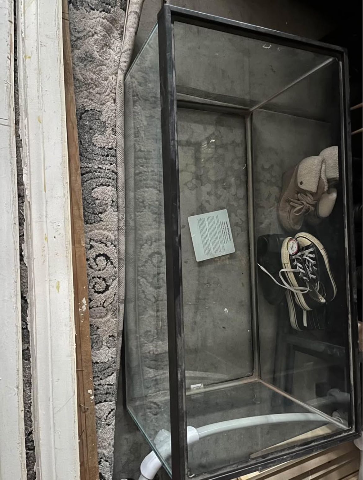 Tank Enclosure Aquarium