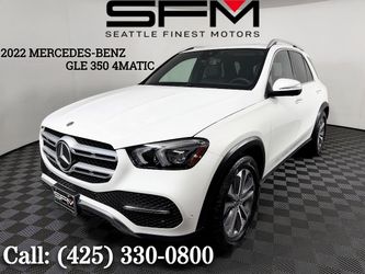 2022 Mercedes-Benz GLE 350