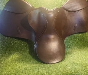English Horse Saddle