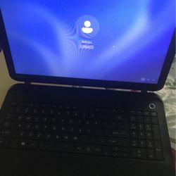 Toshiba Satellite Laptop Windows 8.1