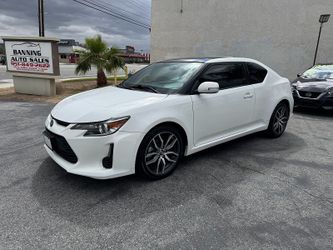 2014 Scion tC