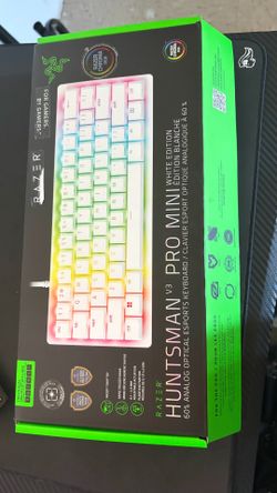 Viper 3 mini pro keyboard