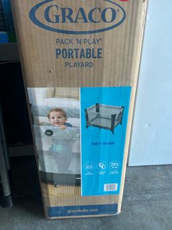 Graco Pack n Play Playard